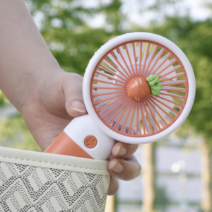 Home Mini Fan Rechargeable