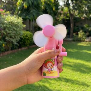 Home mini fan