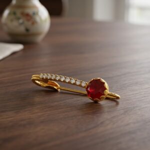 Home abaya pins